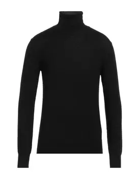 Водолазка Isaia, черный