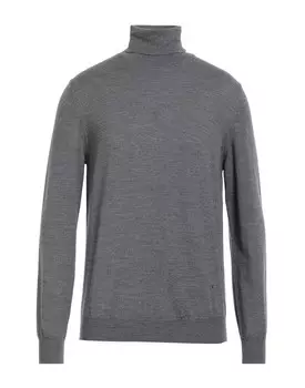 Водолазка Isaia, серый