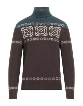 Водолазка Isaia, синий