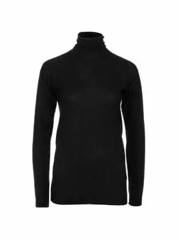 Водолазка из кашемира и шелка Valentino