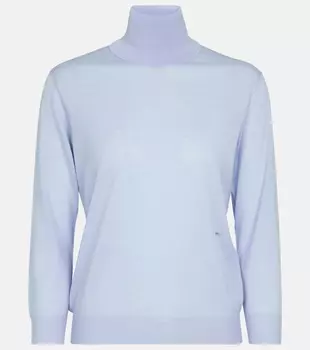 Водолазка из шерсти с добавками Prada, Cielo