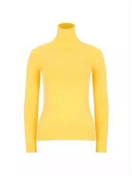 Водолазка из вискозы Stella McCartney