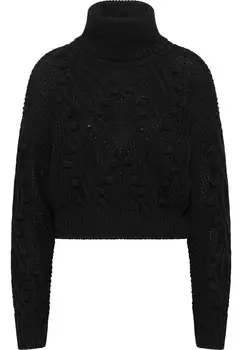 Водолазка IZIA Sweater, черный