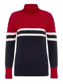 Водолазка Jacey Quinn Sweater, разноцветный