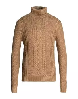 Водолазка Jack & Jones, коричневый