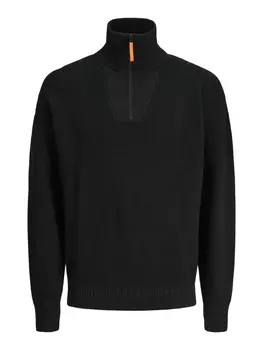 Водолазка JACK & JONES Sweater, черный