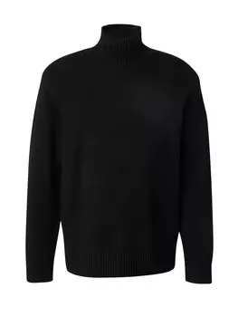 Водолазка JACK & JONES Sweater, черный