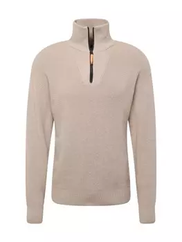 Водолазка JACK & JONES Sweater, цвет kitt