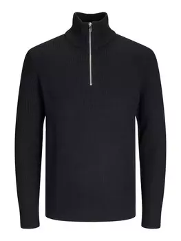 Водолазка JACK & JONES Sweater JJEPerfect, ночной синий