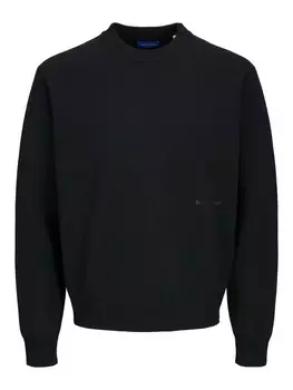 Водолазка JACK & JONES Sweater JORVesterbro, черный