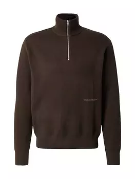 Водолазка JACK & JONES Sweater JORVESTERBRO, коричневый