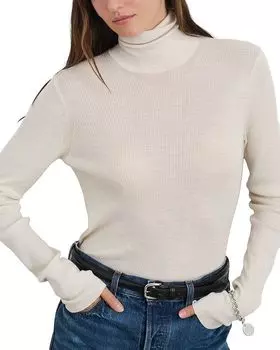 Водолазка Эммалин Alex Mill, слоновая кость/кремовый