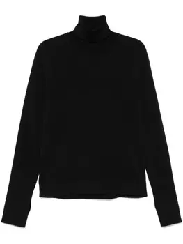 Водолазка Jil Sander, черный