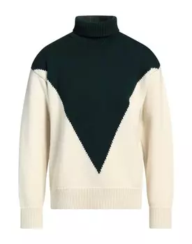 Водолазка Jil Sander, зеленый