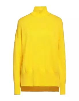 Водолазка Jil Sander, желтый