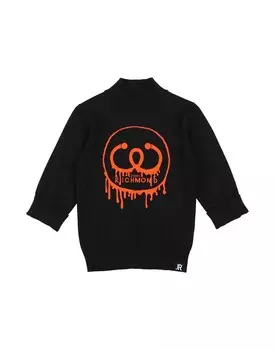 Водолазка John Richmond, черный