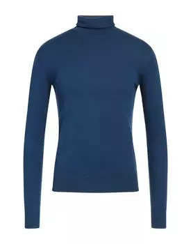 Водолазка John Richmond, синий