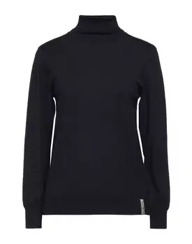 Водолазка John Richmond, синий