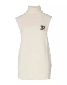 Водолазка John Richmond, слоновая кость