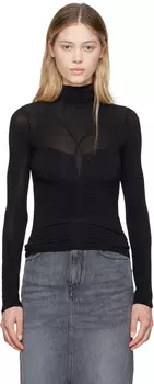 Водолазка Joyela Isabel Marant, черный