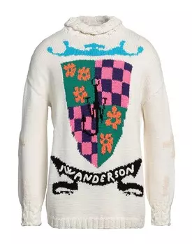 Водолазка Jw Anderson, слоновая кость