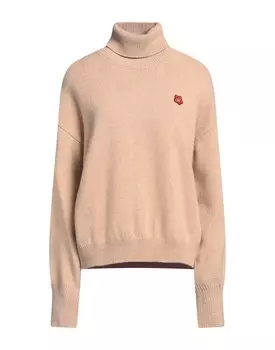 Водолазка Kenzo, коричневый