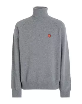 Водолазка Kenzo, серый