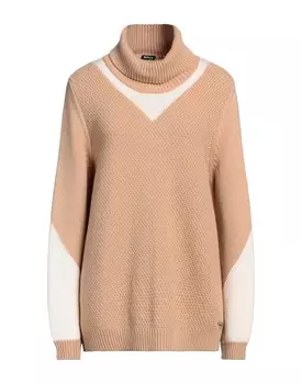 Водолазка Kiton, коричневый