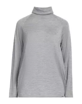 Водолазка Kiton, серый