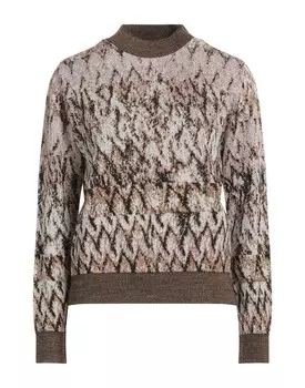 Водолазка Kocca, светло-коричневый