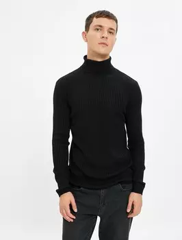 Водолазка Koton Sweater, черный