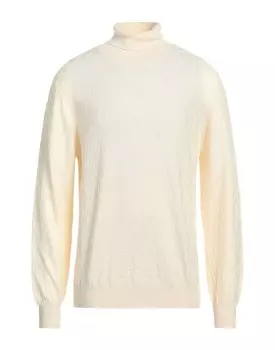 Водолазка La Fileria, кремовый