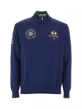 Водолазка La Martina Sweater, коричневый