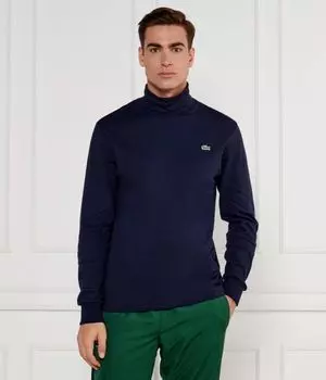 Водолазка Lacoste Regular Fit, синий