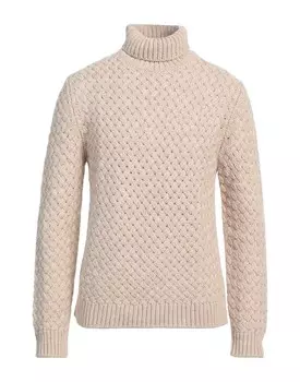 Водолазка Lardini, бежевый