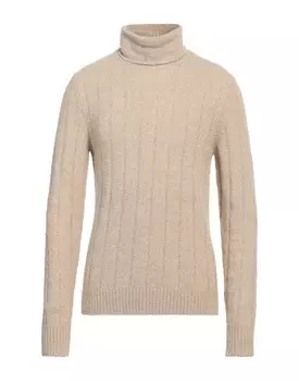 Водолазка Lardini, бежевый