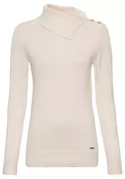 Водолазка LAURA SCOTT Sweater, белый