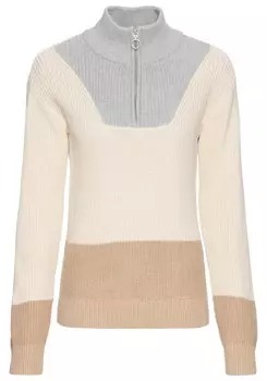 Водолазка LAURA SCOTT Sweater, светло-бежевый