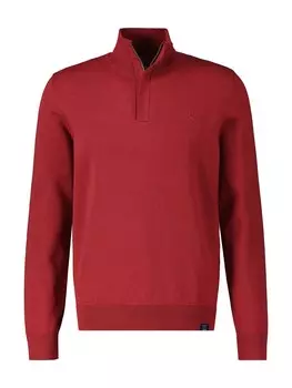 Водолазка LERROS Sweater, цвет ruby red