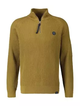 Водолазка LERROS Sweater, коричневый