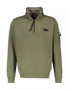 Водолазка LERROS Sweater, оливковый