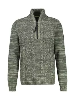 Водолазка LERROS Sweater, оливковый