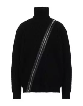 Водолазка Les Hommes, черный