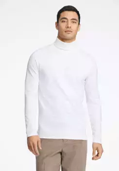 Водолазка LINDBERGH "Свитер с высоким воротником Lindbergh", белый