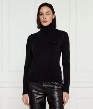 Водолазка Liu Jo Regular Fit, черный