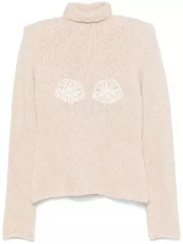 Водолазка Magda Butrym, серый