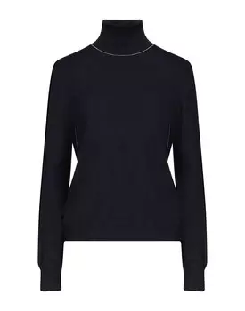 Водолазка Maison Margiela, синий