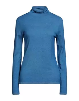 Водолазка Majestic Filatures, лазурный