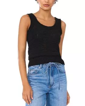 Водолазка-майка 1.STATE, черный