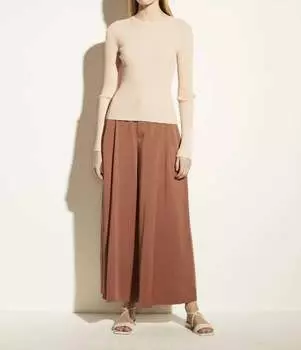 Водолазка Marled Rib Crew Pullover в цвете Rose Water/Peter Still Vince